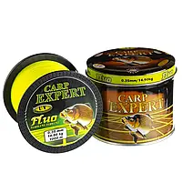 Волосінь коропова Carp Expert Fluo 0.35 1000m