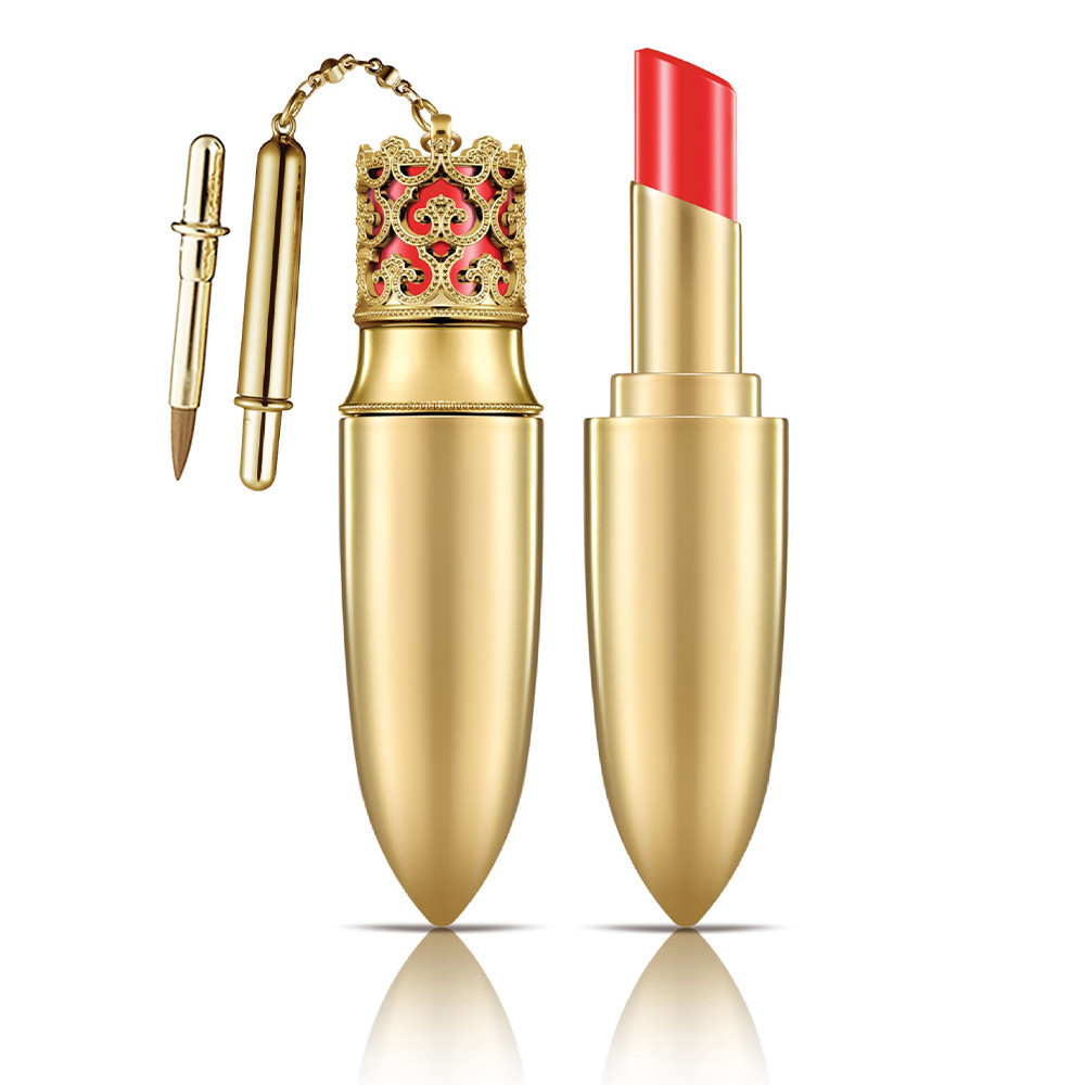 Зволожуюча помада The History of Whoo Gongjinhyang Mi Luxury Lip Rouge 25 Rosy Coral