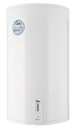 120 л. Бойлер Tiki Gorenje Econ ES 120 V9 (GBF SM) / сухой тэн, фото 1