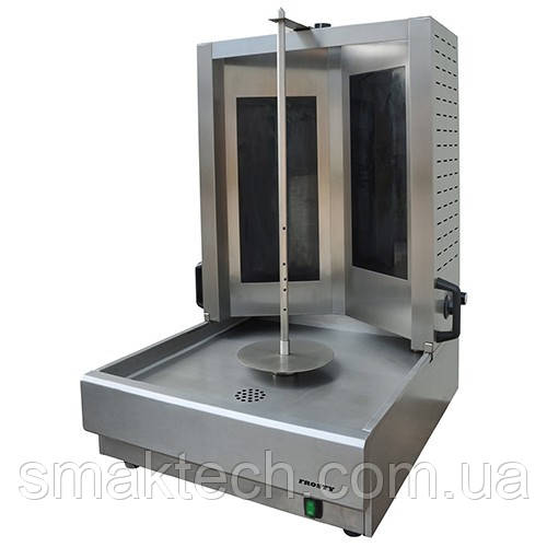 Апарат для шаурми електричний DG-01 FROSTY, фото 1