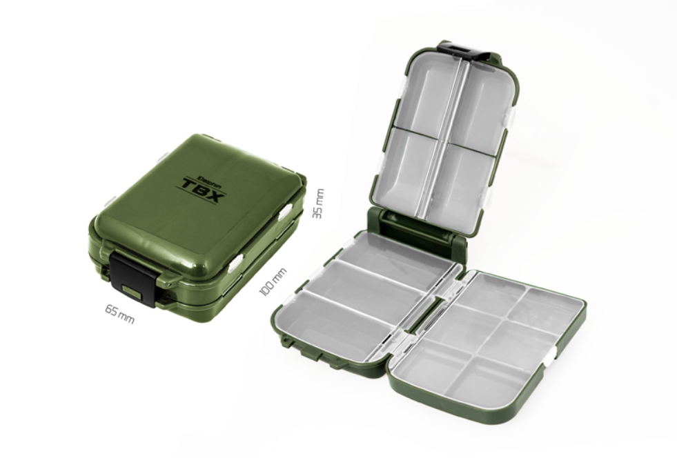 Коробка Delphin TBX Trio 100-13P 100x65x35mm,101000540, фото 1