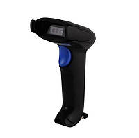 Бездротовий сканер 2D штрих-кодів OCOM OCBS-W217 USB+2.4G+BT (Bluetooth + Radio)