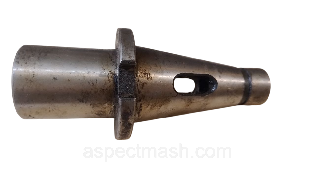 Втулка перехідна 7:24 К45 КМ4 під свердла, фото 1