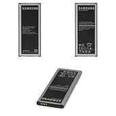Оригінальний акумулятор EB-BN910BBE | EB-BN910BBK 3.85V 3220mAh для Samsung Galaxy Note 4 N910 SM-N910