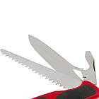 Victorinox RangerGrip 78 Червоно-чорний 0.9663.MC, швейцарський ніж складаний, фото 2