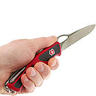 Victorinox RangerGrip 78 Червоно-чорний 0.9663.MC, швейцарський ніж складаний, фото 6