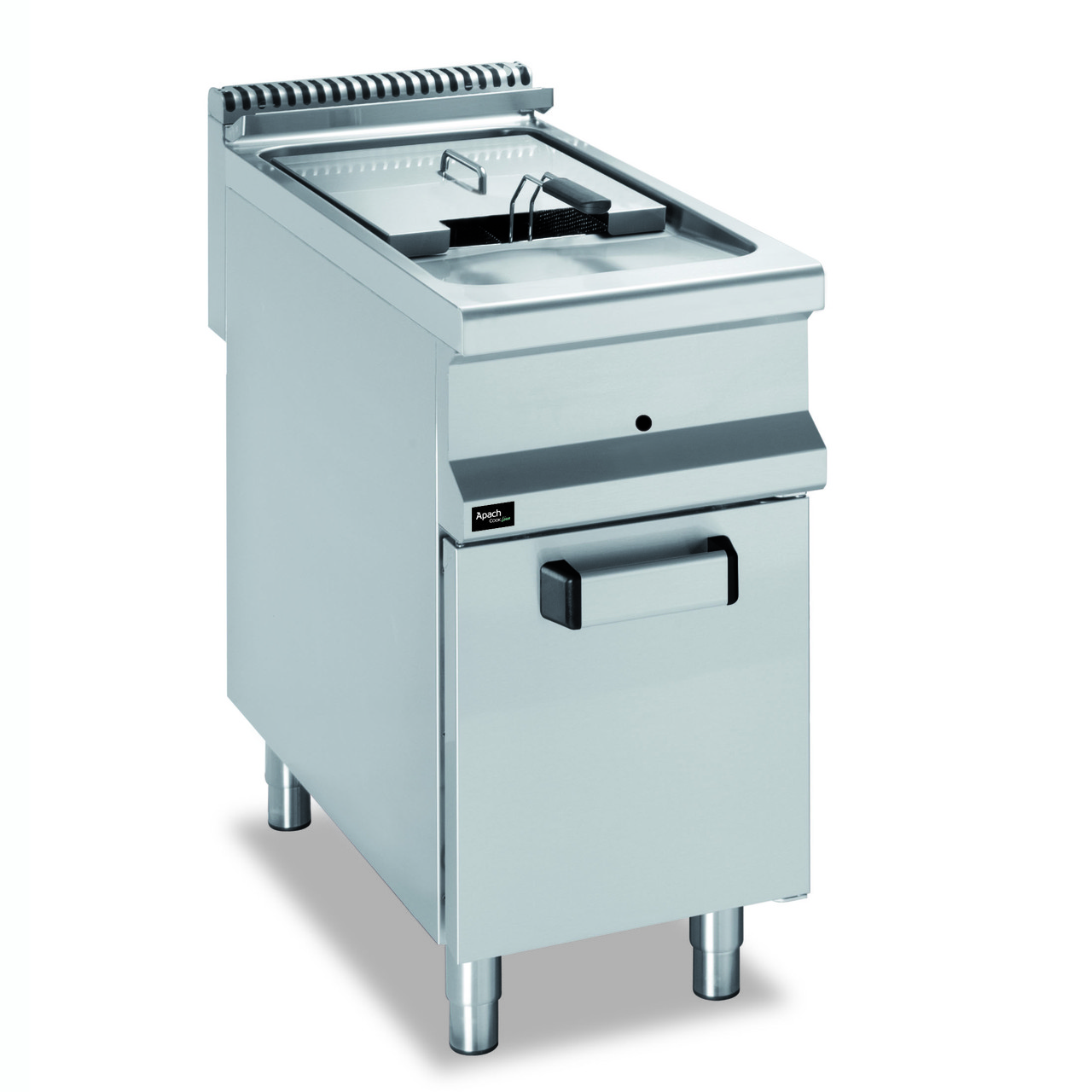 Фритюрниця Apach APFG-49P/PL (Газова), фото 1