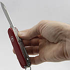 Складаний ніж Victorinox Super Tinker 91 мм 1.4703, фото 4