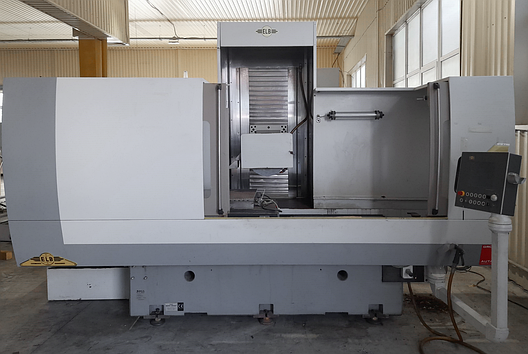 Центр плоскошліфувальний з ЧПК ELB. BD 10 HYD Smart Line з ЧПК, фото 1