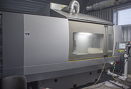 Центр плоскошліфувальний з ЧПК ELB. BD 10 HYD Smart Line з ЧПК, фото 2