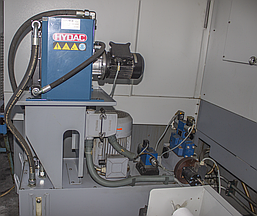 Центр плоскошліфувальний з ЧПК ELB. BD 10 HYD Smart Line з ЧПК, фото 4