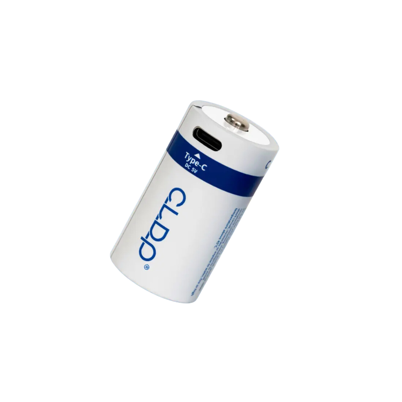 Акумулятор LR14 C.L.D.P Li-ion 1.5V USB Type-C (300341)