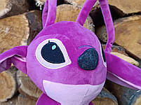 М'яка іграшка Star toys «Ліло і Стіч - Ейнджел» рожева 25 см 00517-82, фото 2