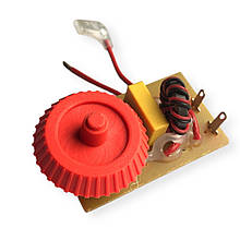 Регулятор обертів гравієр Craft CSG 160