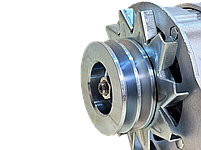 Генератор  КамАЗ и МАЗ (Г-273В1), 28В 50А, фото 5