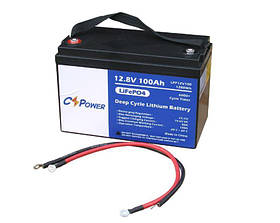 Акумулятор промисловий 12V100Ah CS Power LiFePO4