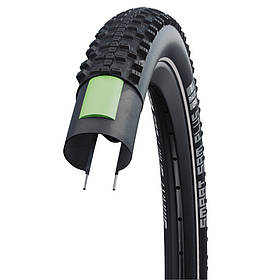 Велошина 29x2.25 Schwalbe Smart Sam Plus Performance DD GGuard SS E-50 B/B-SK+RT ADDIX Art 11159460