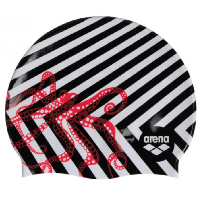 Шапочка для плавання Arena Print 2 (1E368-234), фото 1