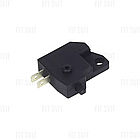 Жабка кінцевик гальма скутер, мопед, мотоцикл ліва, фото 2