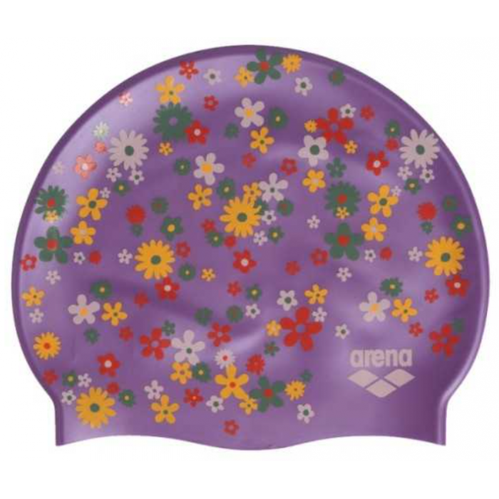 Шапочка для плавання Arena Print 2 (1E368-229), фото 1