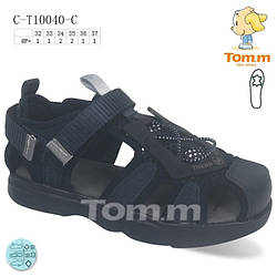 Босоніжки ТОМ.М 10040C Dark-blue 34р, 35р, 36р