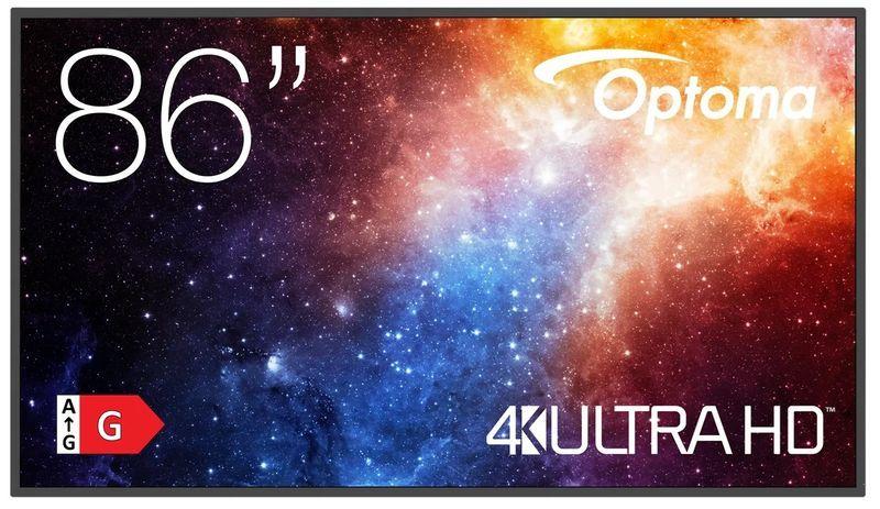 Професійний дисплей Optoma N3861K 86 дюймів