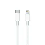 Кабель Apple USB-C to Lightning Cable 2м White (MKQ42ZM/A), фото 5