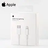 Кабель Apple USB-C to Lightning Cable 2м White (MKQ42ZM/A), фото 4