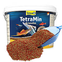Корм для риб Tetra Min Granules 10 л/ 4,2 кг 201361