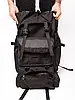 Тактичний рюкзак / туристичний похідний рюкзак 72х34х17см Eagle M13 80л Black, фото 9