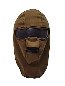 Балаклава Outdoor Research Fleece Military, Розмір: Large, Колір: Coyote Brown