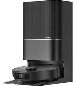 Робот-пилосос Dreame Robot Vacuum X40 Ultra Complete Black