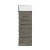 Спальник з капюшоном Naturehike LD250 CNK2300SD016, темно-зелений