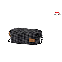 Косметичка Naturehike NH21LX001, чорна