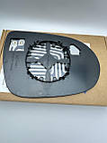 Kia Sorento (Кіа Соренто) (UM) 2015-2020 вкладиш дзеркала (скло, дзеркальний елемент) лівого, фото 8