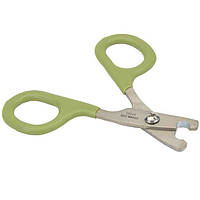 Ножиці-кігтеріз Safari Cat Nail Trimmer САФАРІ для котів, гризунів і маленьких порід собак