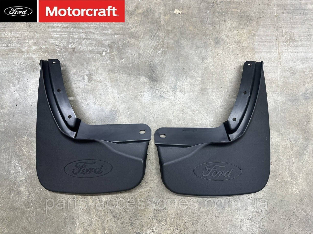 Ford Explorer 2020-2025 Бризговик бризговикі задні Нові Оригінал, фото 1