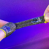 Ігрові напальчники з нейлоном FIX (1 пара 2 шт) для ігор на телефоні смартфоні планшеті pubg пабг пубг, фото 2