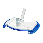 Щітка для басейну для вакуумного пилососа T90S (K108BU) з бічним ворсом