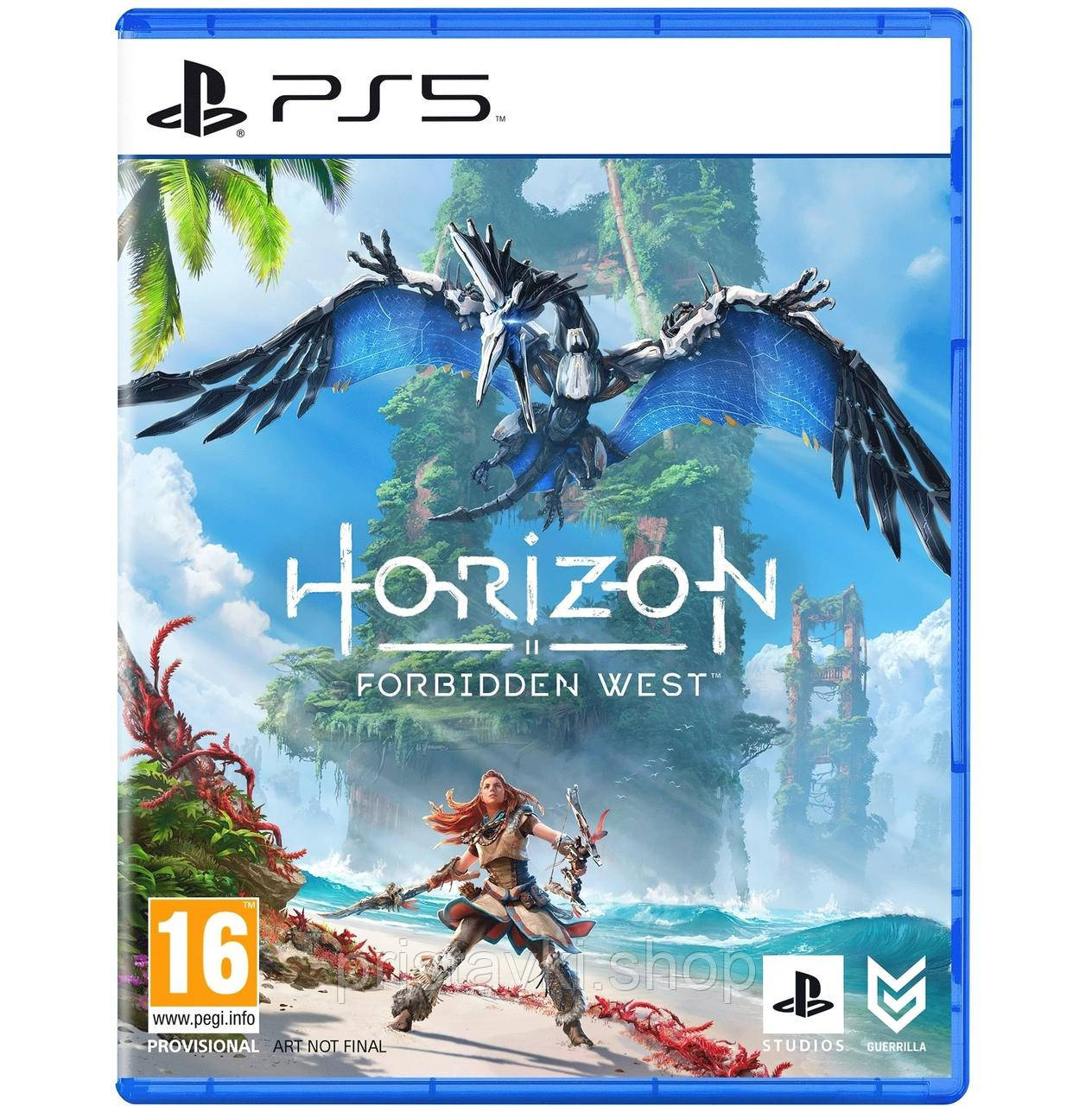 Horizon Forbidden West PS5