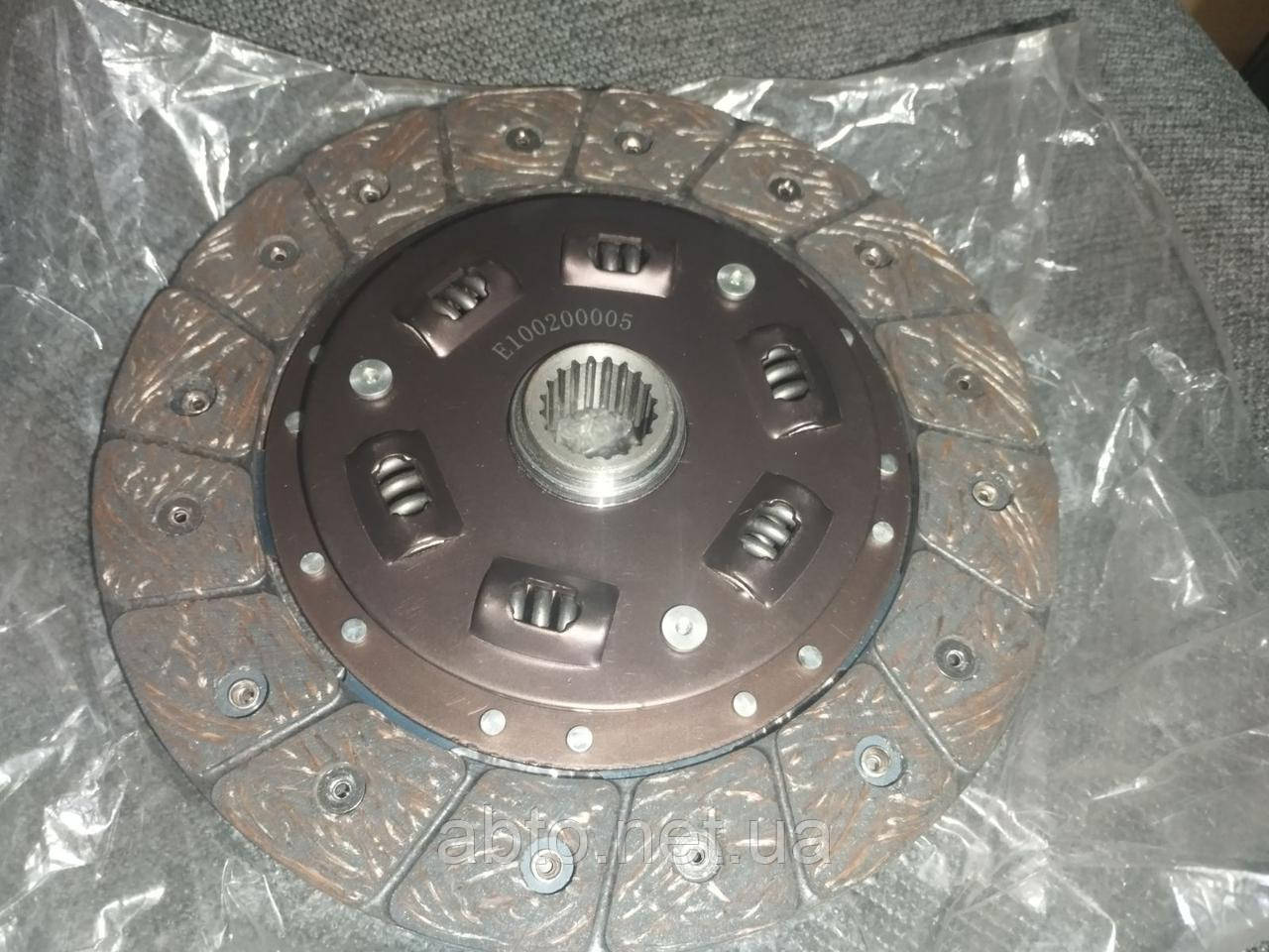 Диск зчеплення 180mm Geely CK CK2 LIFAN 320 520 SMA