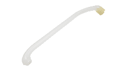 Патрубок подачі води для посудомийної машини Zanussi 1528120007