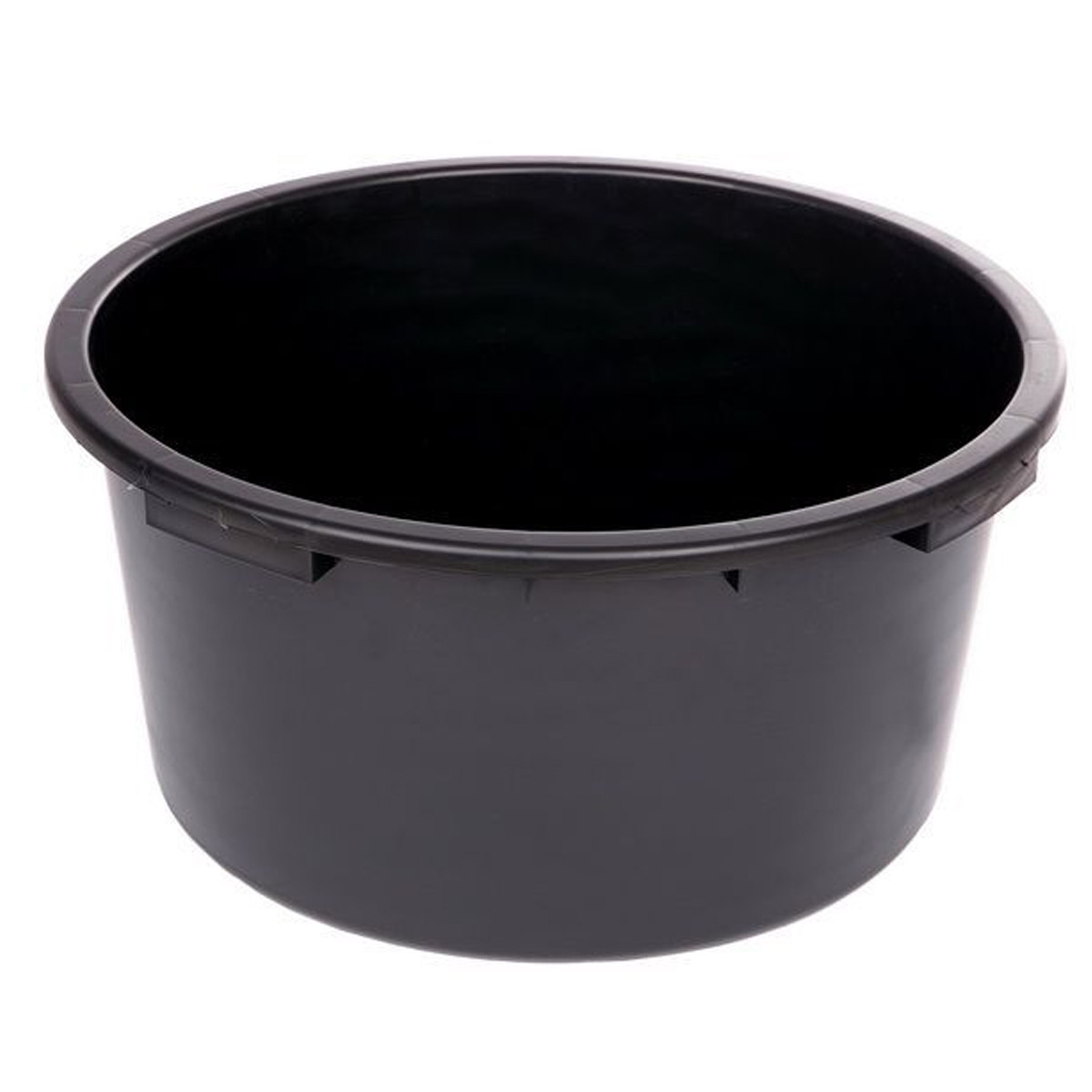 Таз будівельний круглий 45л Haisser 90113, фото 1