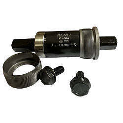 Картридж у каретку велосипеда KENLI KL-08A (118/68 mm)