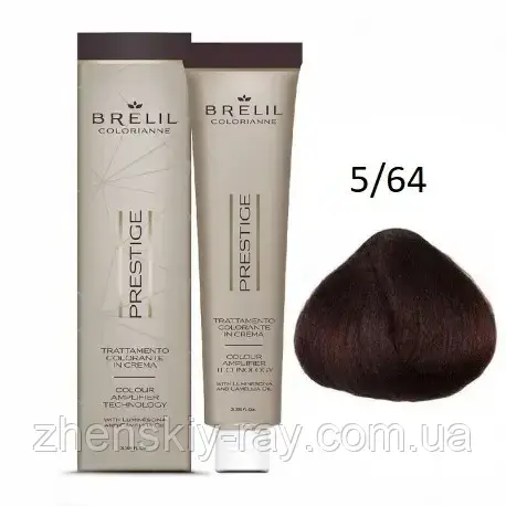 Фарба для волосся Brelil Professional Colorianne Prestige  5/64