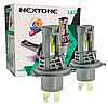 Світлодіодні лампи NEXTONE LED L7 H4 6000 K 6000 LM 2 шт. комплект, фото 3