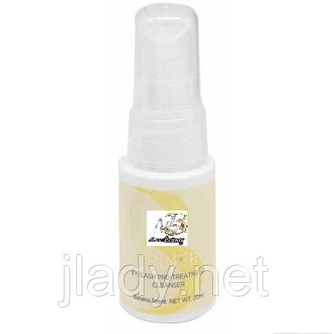 Знежирювач-Праймер Max-Beauty 2в1 Банан. 20 мл.