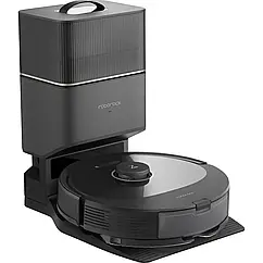 Roborock Q8 Max+ Black Робот-пилосос