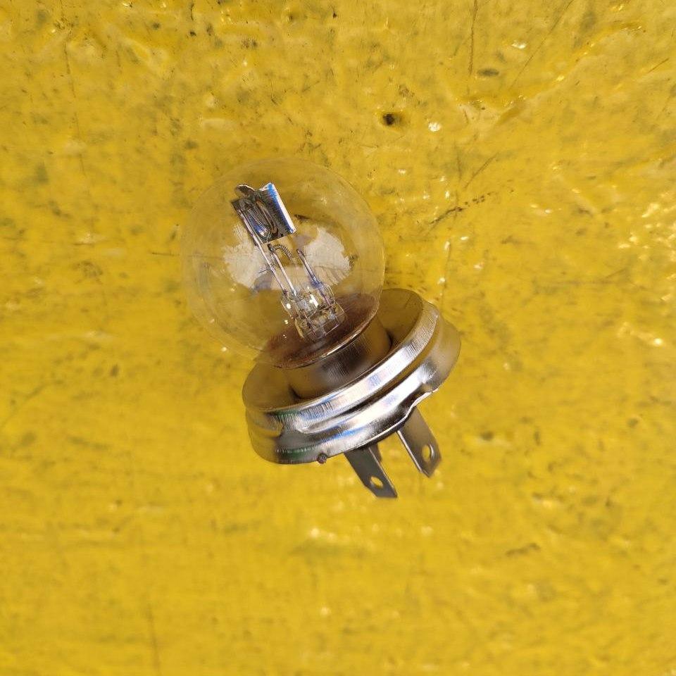 Лампочка автомобільна 12v-75/70w (P45t)