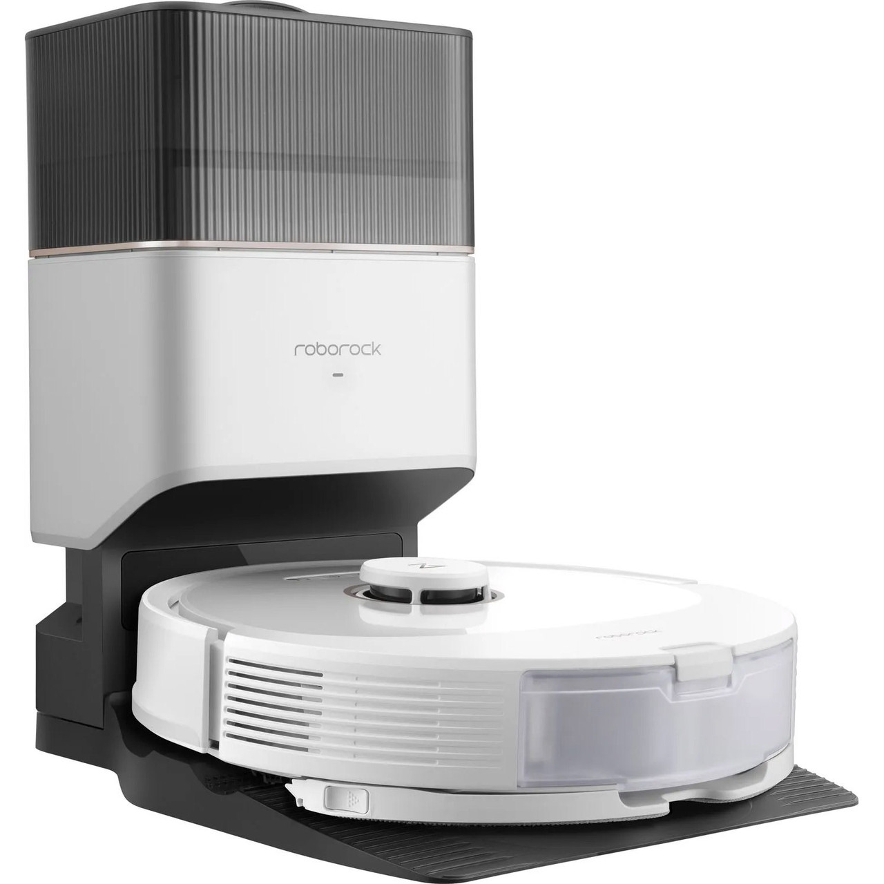 Roborock Q8 Max+ White Робот-пилосос